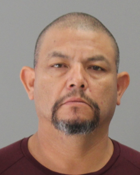 GUTIERREZ, SERGIO R arrested by Brazos County Sheriff’s Office