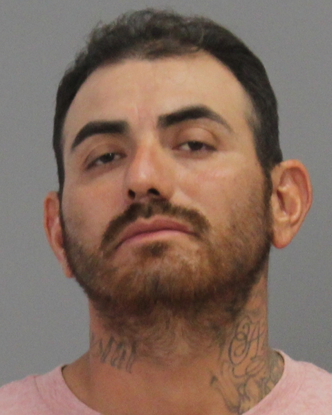 GARCIA, JULIO, Jr arrested by Bryan Police Department