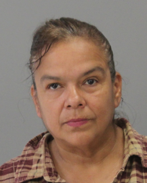 SAMARRIPPAS, EVANGELINA arrested by Bryan Police Department