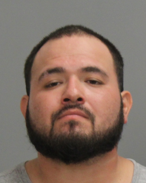 GARZA, EDGAR arrested by Bryan Police Department