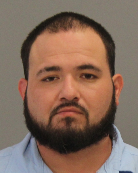 GARZA, EDGAR arrested by College Station Police Department