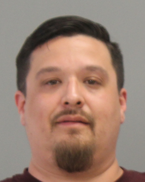 CALHOUN, JUSTIN THOMAS arrested by Brazos County Sheriff’s Office