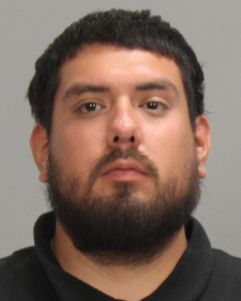 CRUZ, FLAVIO CESAR arrested by Brazos County Sheriff’s Office