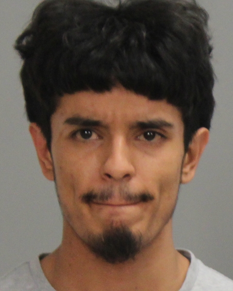 CASTILLO-DERRAMANDERO, JUAN CARLOS arrested by Brazos County Sheriff’s Office