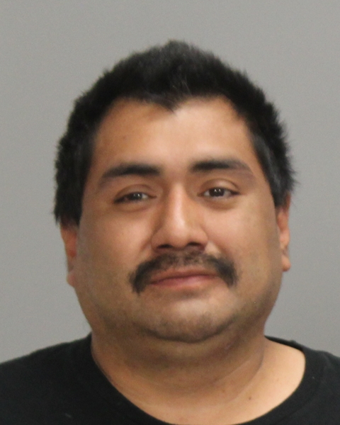 BARRON, LUISO, Jr arrested by Bryan Police Department