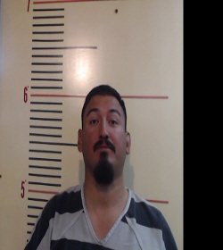 Garcia, Pablo Arturo booking photo