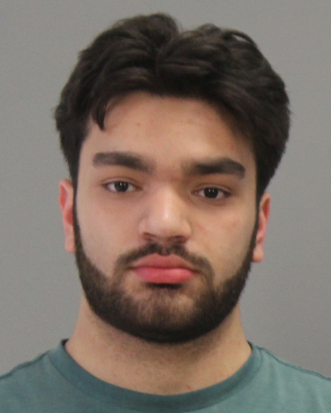 AHMED, DAA MUNAWAR arrested by Brazos County Sheriff’s Office