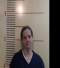 Greene, Erica Louise arrested by Parker County Sheriff’s Office