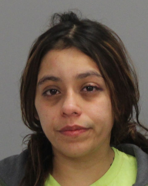 GALINDO, CHRISTY ANN arrested by Bryan Police Department