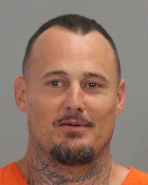 CLAYTON, RANDY EUGENE, Jr arrested by Brazos County Sheriff’s Office