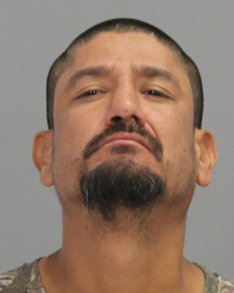 GALVAN, DAVID RAY arrested by Bryan City Marshall