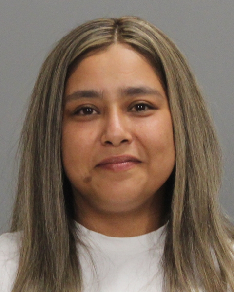GONZALES, KRYSTAL LEAH arrested by Brazos County Sheriff’s Office