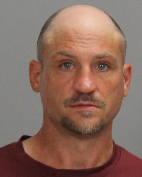 DAVISON, DANNY LEE arrested by College Station Police Department