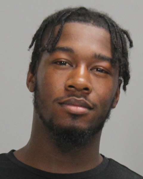 BOOKER, DEVONTE TREVIAN arrested by Bryan Police Department