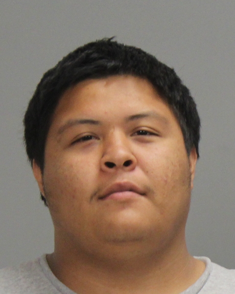 ARENAS, ADAM MIGUEL arrested by Brazos County Sheriff’s Office