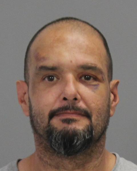 GONZALES, VINSON arrested by Brazos County Sheriff’s Office