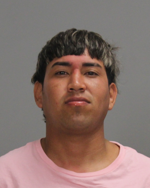 DELGADO ARAQUE, YEIVER JOSE arrested by Bryan Police Department