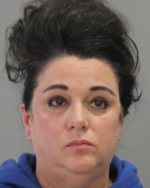 EVANS, LISA KATHLEEN arrested by Bryan Police Department