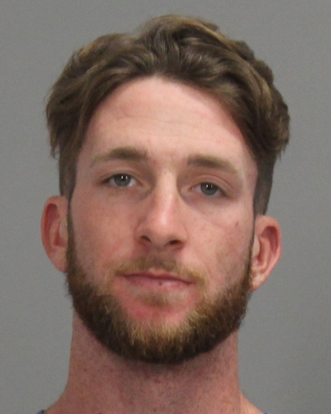 HAYES, LUCAS WARREN arrested by Brazos County Sheriff’s Office