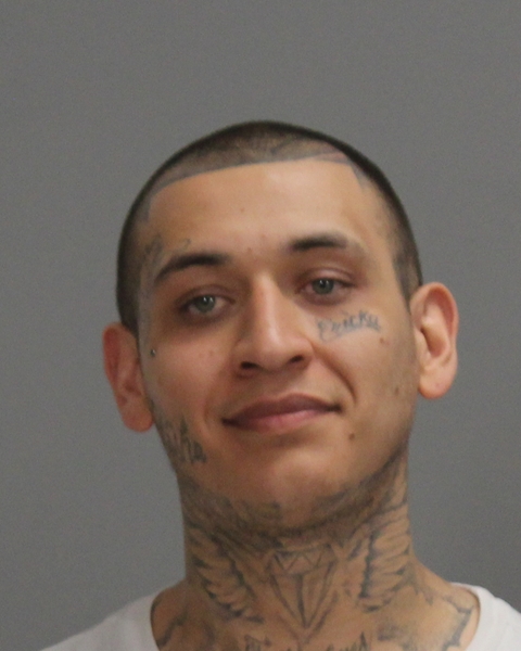 Hernandez, Erick Ryan arrested by College Station Police Department