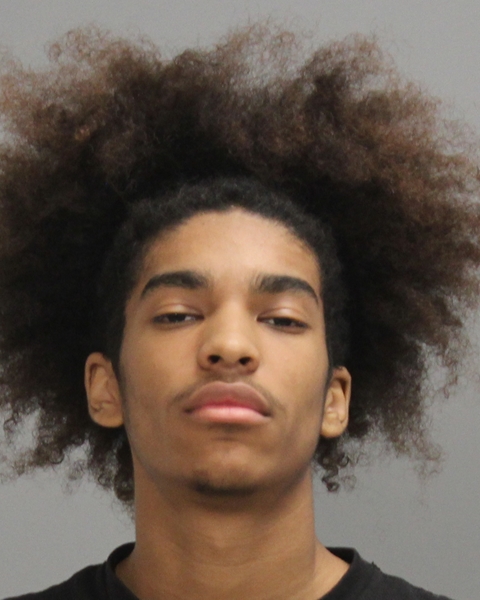 Hammond, Adarian arrested by College Station Police Department