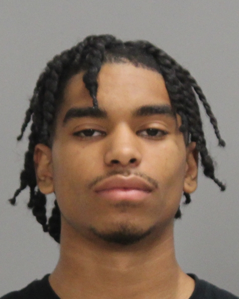 HAMMOND, ANTHONY SHAVAR, Jr arrested by College Station Police Department