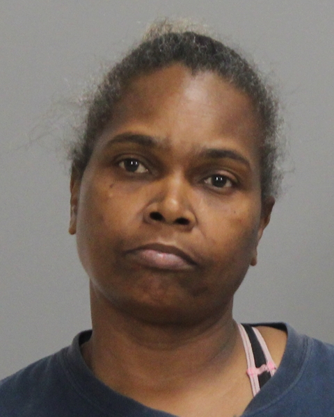 GARRETT, CLORETTA LYNN arrested by Bryan Police Department