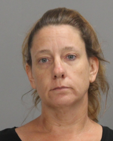 GUTIERREZ, BONNIE JO arrested by Bryan Police Department