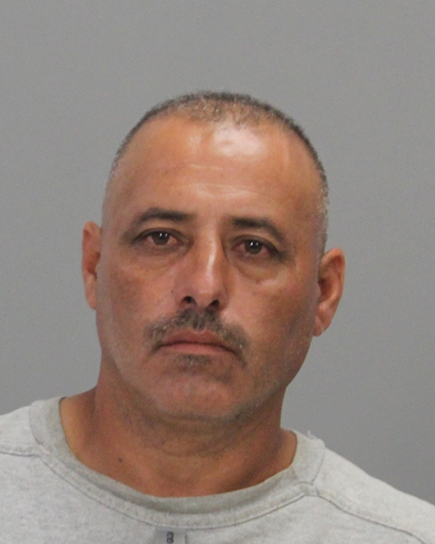 GARCIA, LEONEL RAMIREZ arrested by College Station Police Department