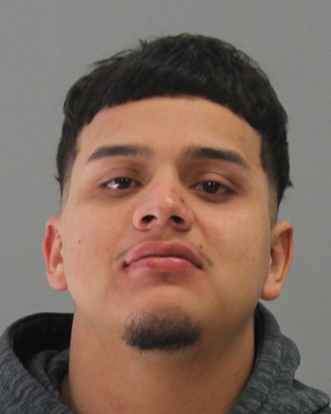 AMADOR, CARLOS booking photo