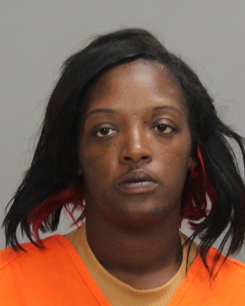 CONLEY, CHANDLIER SHANTA arrested by Bryan Police Department