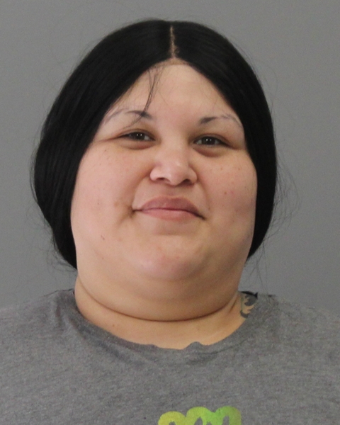 AGUILAR, MONICA RENEE arrested by Bryan City Marshall