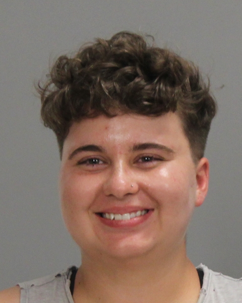 BAILEY, IVY arrested by Bryan Police Department