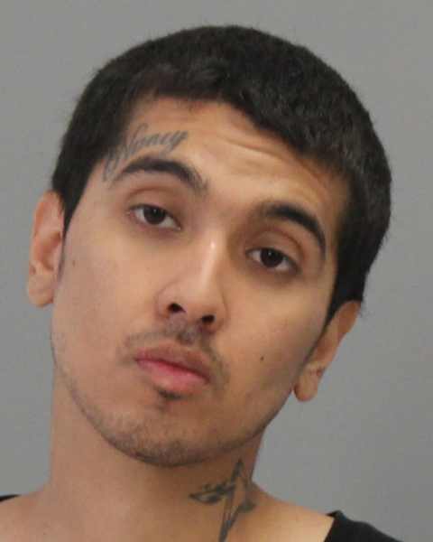 Barajas, Pablo Xavier arrested by Bryan City Marshall