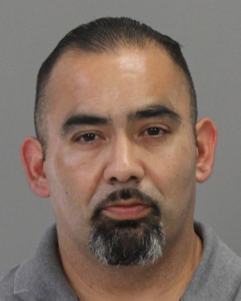 CORONA, NOEL ALEXANDER arrested by Bryan Police Department