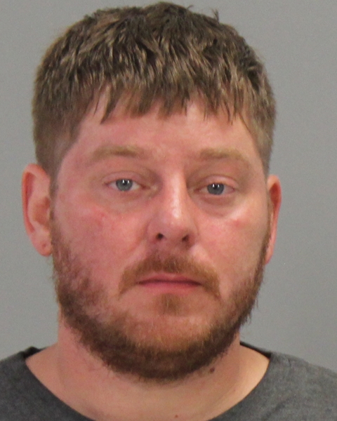 CALHOUN, JASON EDWARD arrested by College Station Police Department