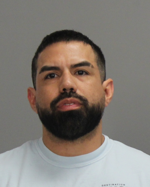 CHAVEZ, JOHN GILBERT arrested by Brazos County Sheriff’s Office
