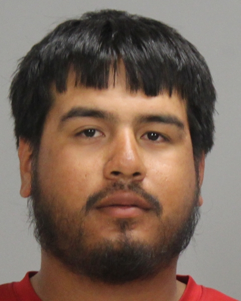 Salazar-Garcia, Emilio, Jr arrested by Brazos County Sheriff’s Office
