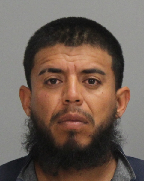 Ibarra, Rene Guillermo arrested by Brazos County Sheriff’s Office