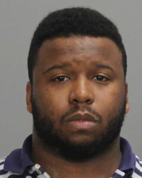 GLOVER, JOHNNIE JAMES SANDERS arrested by Texas A&M University Police