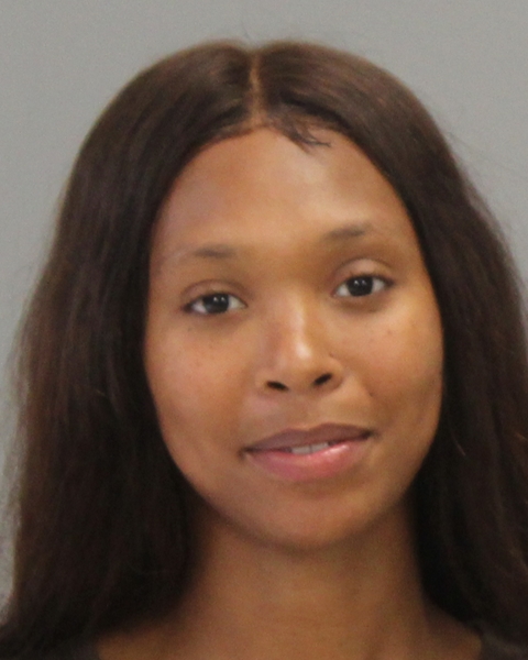 CLARK, BREYONCE GAYLE arrested by Bryan City Marshall