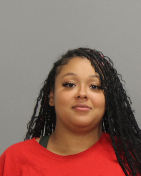 GARCIA, KEAUNDREA LASHAY arrested by College Station Police Department