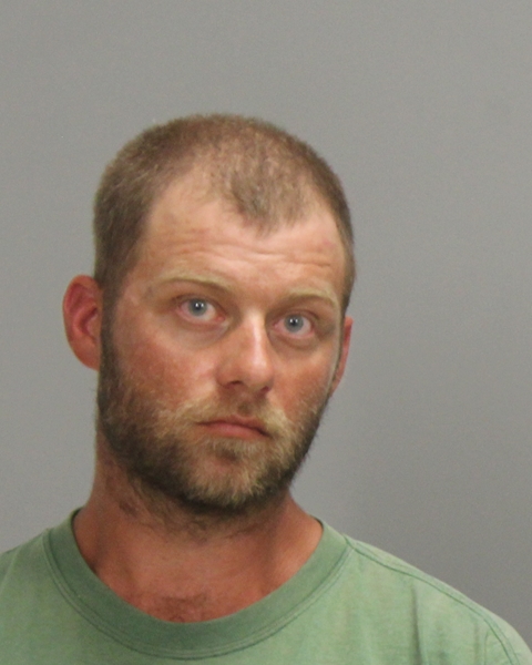 HORN, COLTON RYAN arrested by Texas A&M University Police