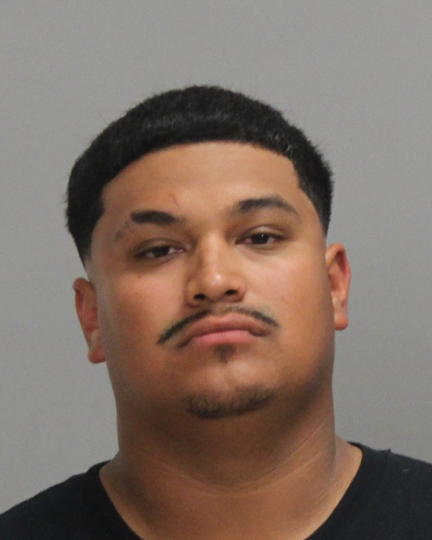 GARZA, KEANU ZEKE LEE arrested by College Station Police Department