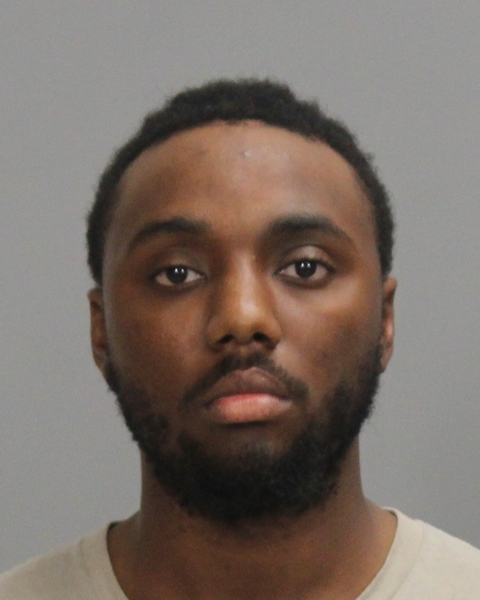 JOHNSON, DEION LAZARICK arrested by Bryan Police Department