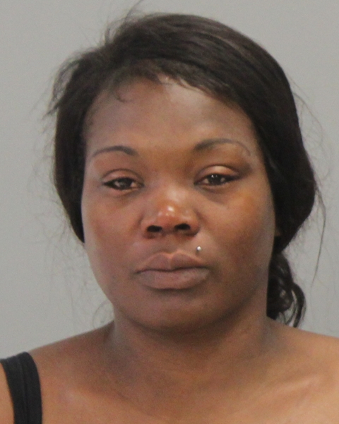 HAYWARD, MONA RENEE arrested by Bryan Police Department