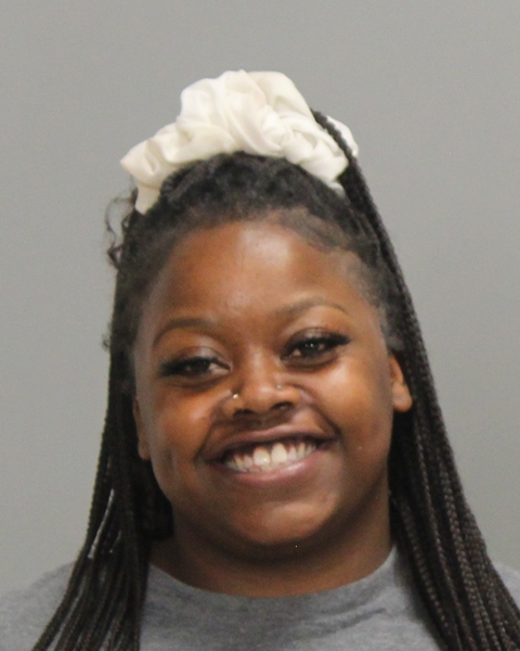 BERRY, MARQUSHA TYCHE arrested by College Station Police Department