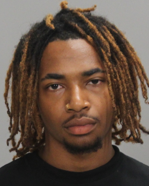 JOHNSON, AMIR JEREMIAH arrested by Texas A&M University Police