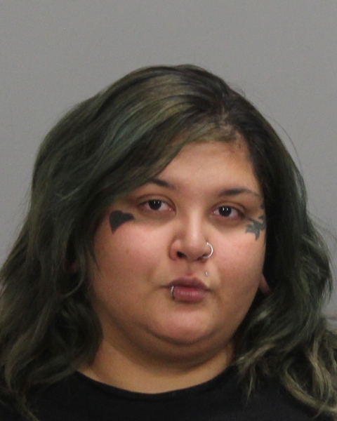 BLALOCK EIDSON, DESIREE arrested by Bryan Police Department