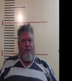 Hill, Anthony Gene booking photo